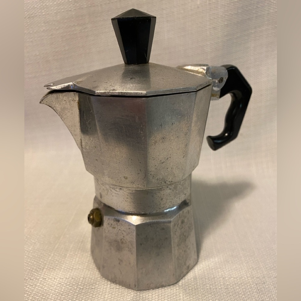 Vintage Italian Espresso Maker Junior Coffee Maker